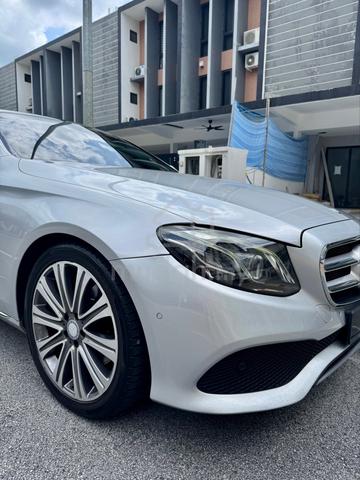 2017 Mercedes Benz E-CLASS 2.0 250 EXCLUSIVE - 4