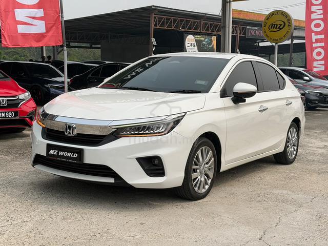 2023 Honda CITY 1.5 V MY20 GN FACELIFT (A) - 1