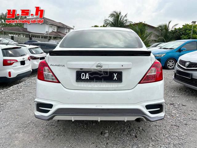 2019 Nissan ALMERA 1.5 E 2019 - 5