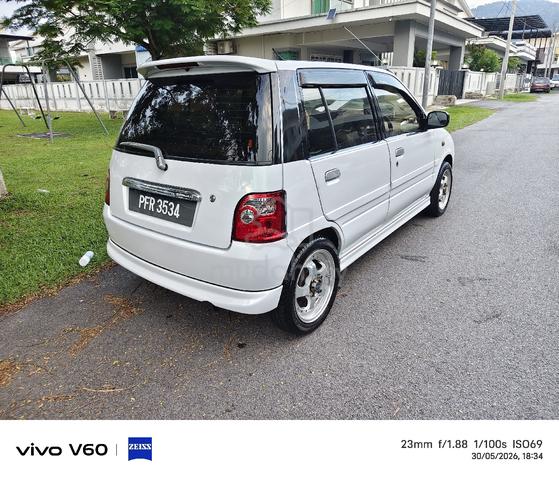 2003 Perodua KANCIL 847cc 850 EZ (A) - 4