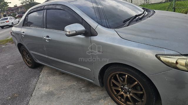 2008 Toyota COROLLA ALTIS 1.8 G (A) - 1