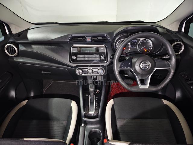 2021 Nissan Almera 1.0 VL F/Service 1Owner L/New - 3