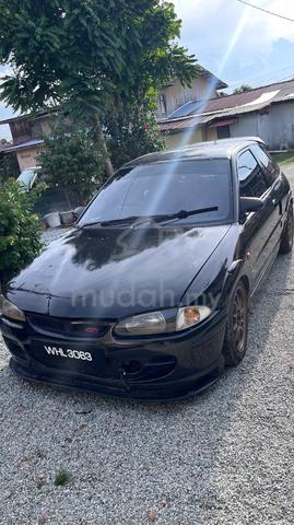 2000 Proton SATRIA 1.8 GTi (M) - 1