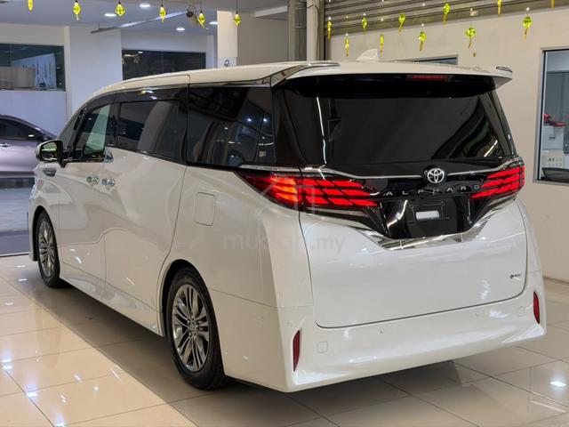 2023 Toyota ALPHARD 2.5 Z HYBRID (A) - 3
