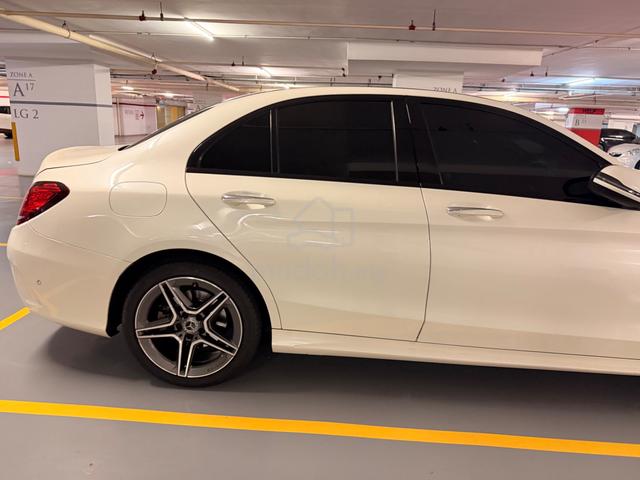 2018 Mercedes Benz C200 1.5 AMG (A) - 3