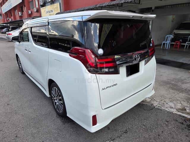 2016/19 Toyota ALPHARD 2.5 SC MODEL (FREE 2 Y WRT) - 4