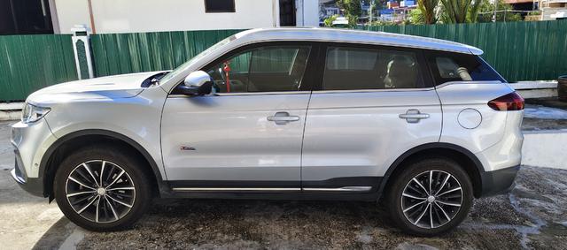 2019 Proton X70 1.8 PREMIUM 2WD (A) - 3