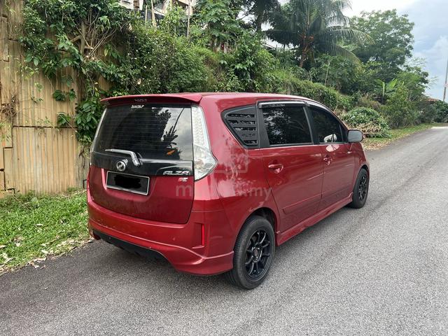 2014 Perodua ALZA 1.5 SE (A) - 2