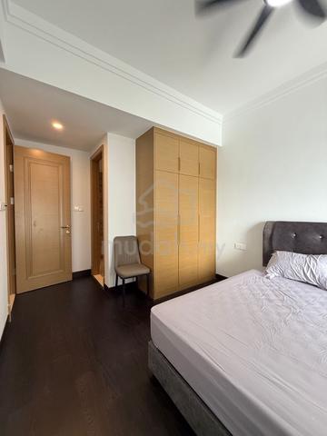 R&F Princess Cove / Master room / JB town / walking to CIQ / Seaview 2