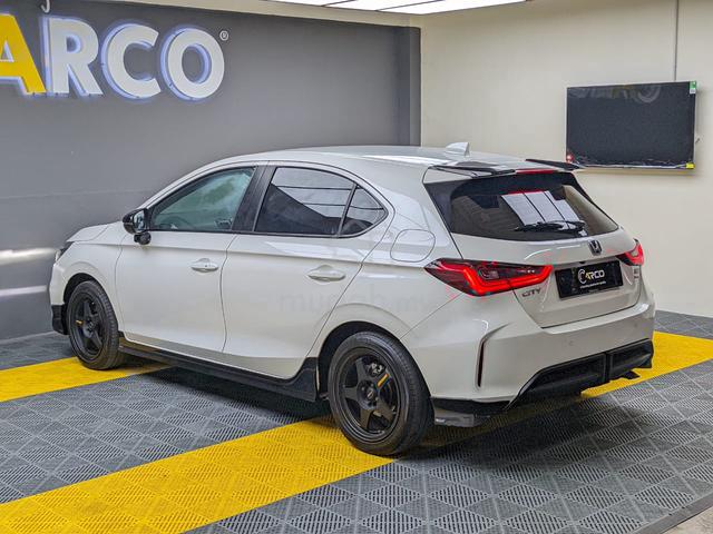 2022 Honda CITY 1.5 e-HEV RS HATCHBACK (A) FSR - 4