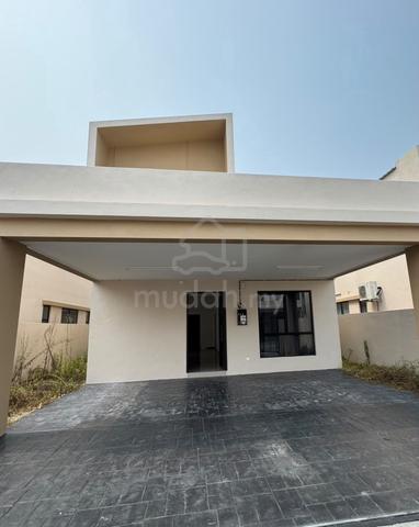 Kedah LA CASA LUNAS | ZERO LOT FULLY FURNISHED BUNGALOW VILLA FOR RENT 1