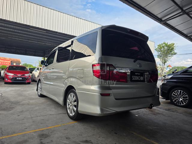 Toyota ALPHARD 2.4 (A)2003/2007[Tip Top Condition] - 5