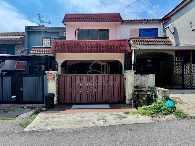 CHEAPEST | RENOVATED 🔥 2 Storey Terrace Taman Sri Gombak Fasa 9 1