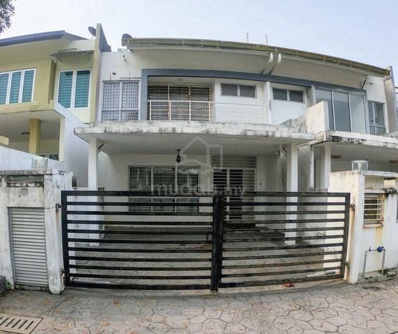 For Sale, 2-storey Terrace House, Taman Aman Putri, Sek U17, Sg. Buloh 1