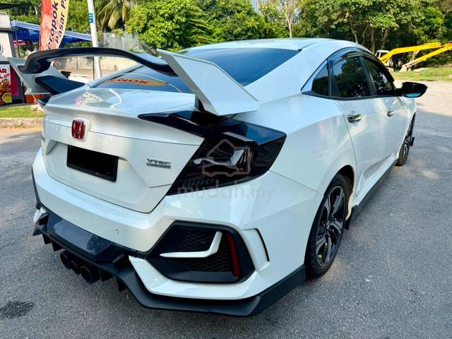 Honda CIVIC 1.5 TC-P (A) - 4
