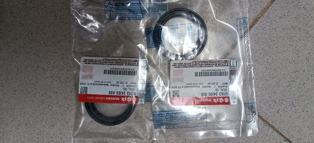 Suzuki Gixxer Fork Repair Kit - photo 2 of 4