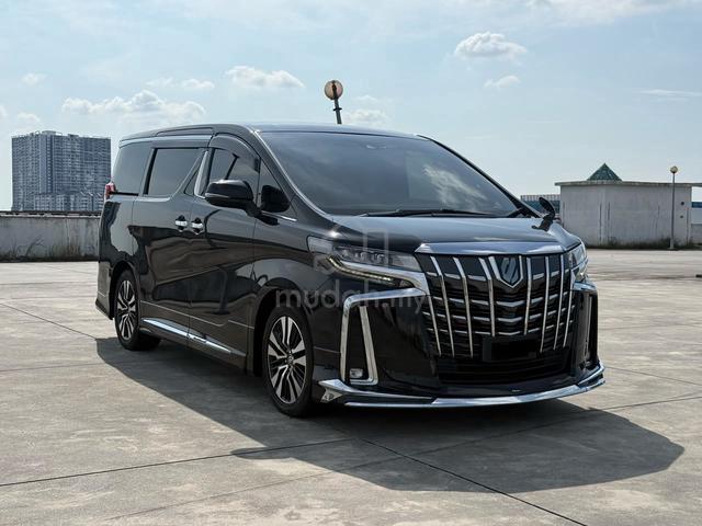 2020 Toyota ALPHARD 2.5 SC (A)LOW MILEAGE /NICECAR - 1