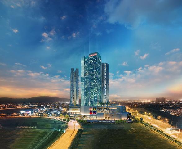 Sunsuria Forum 1