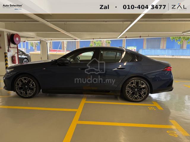 2024 Bmw I5 eDRIVE40 M SPORT G60 - 3