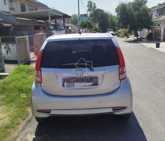 2013 Perodua MYVI 1.3 EZ STANDARD (A) - 2