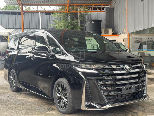 MILEAGE 5K ONLY 2024 Toyota VELLFIRE 2.4 Z PREMIER - 1