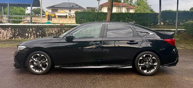 2022 Honda CIVIC 1.5 V (A) Good Condition - 5