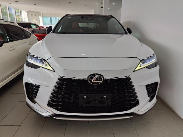 BEST OFFER 2023 Lexus RX350 2.4 F SPORT PANROOF - 3