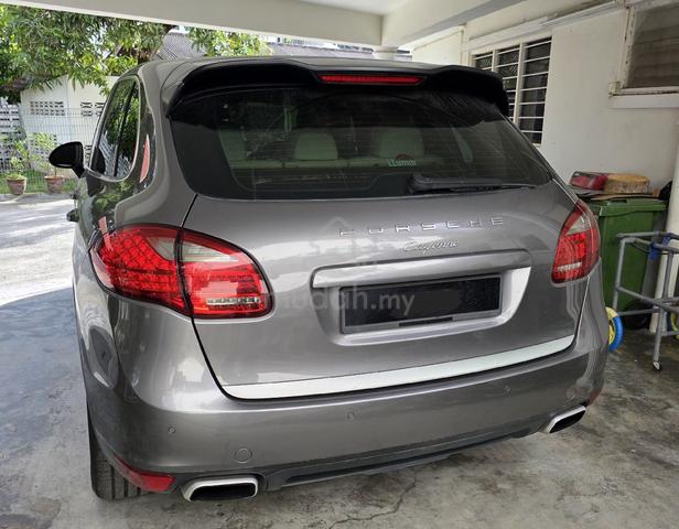2011 Porsche CAYENNE 3.6 958 (A) - 3