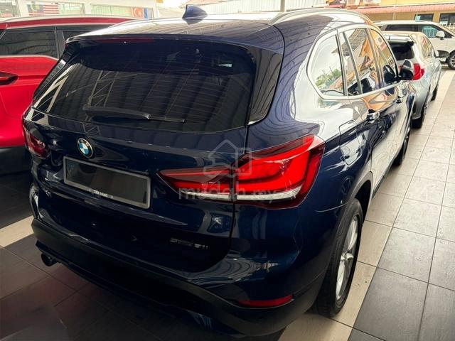 2020 Bmw X1 sDRIVE18i 1,5L (A) - 3