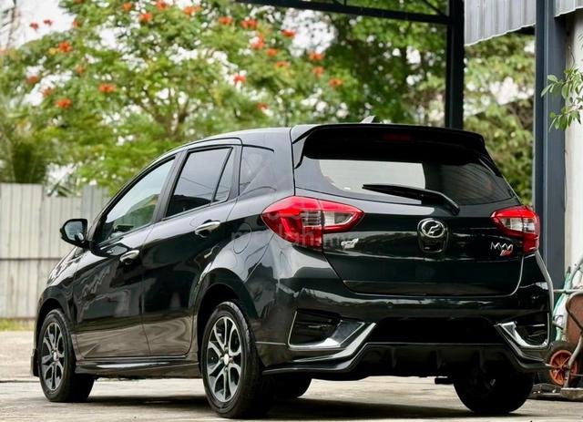 2019 Perodua MYVI GEN-3 1.5 ADVANCE (A) - 2