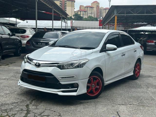 2016 Toyota VIOS 1.5 G ENHANCED OTR PRICE OFFER - 1