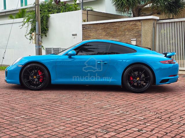 2017 Porsche 911 3.0 CARRERA S FACELIFT (A) - 5