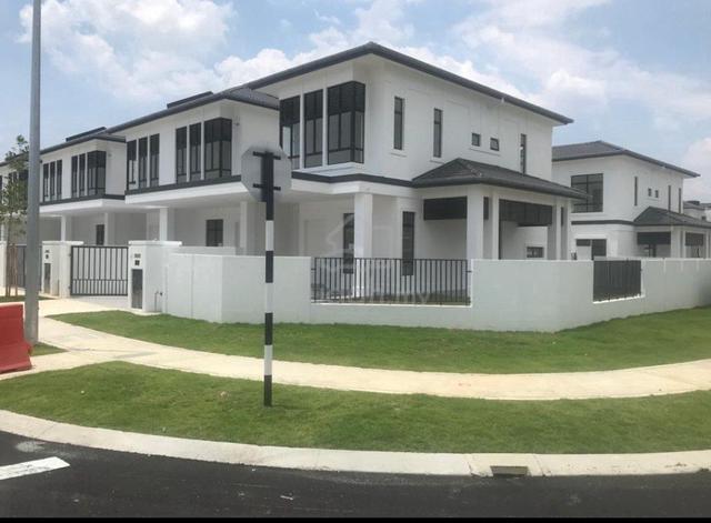 CHEAPEST GRAHAM GARDEN Inter.Endlot@Eco Grandeur Bandar Puncak Alam 1
