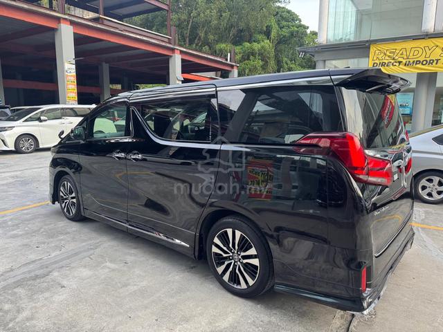 [REBATE] 2022 Toyota ALPHARD 2.5 SC (A) - 5