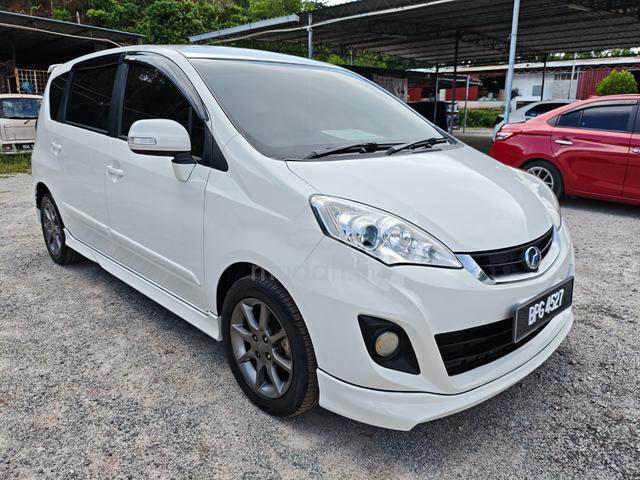 2017 Perodua ALZA 1.5 ZV ADVANCED FACELIFT (A) - 2