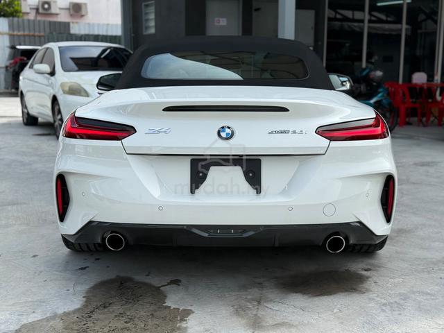 Bmw Z4 2.0 sDRIVE 20i M-SPORT CONVERTIBLE 2023 - 4