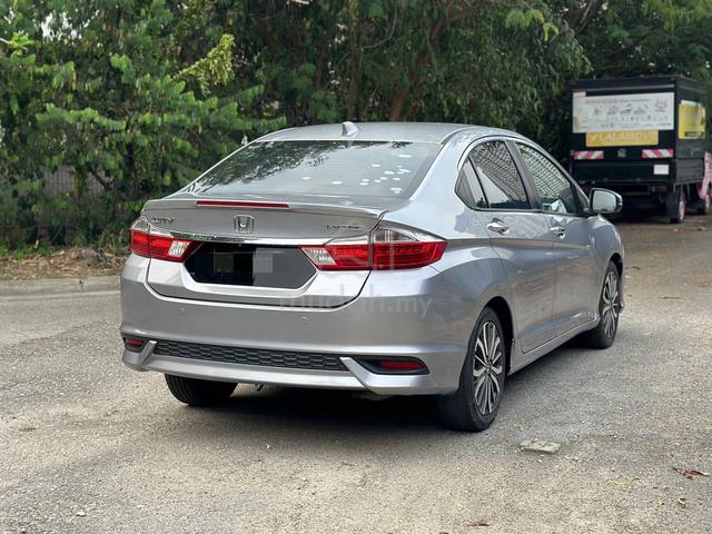 2018 Honda CITY 1.5 V FACELIFT (A) FULL LOAN - 5