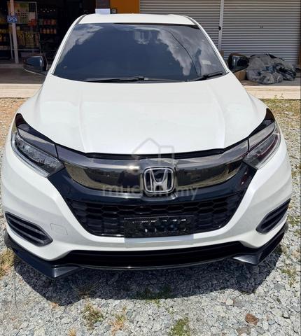 2019 Honda HR-V 1.8 RS ENHANCED (A) - 1