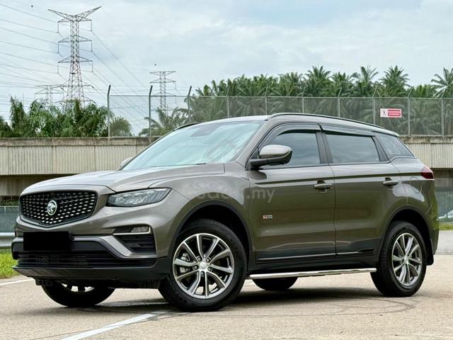 TGDI EXECUTIVE⭐Proton X70 1.5 WARRANTY 2030 F.SR - 1