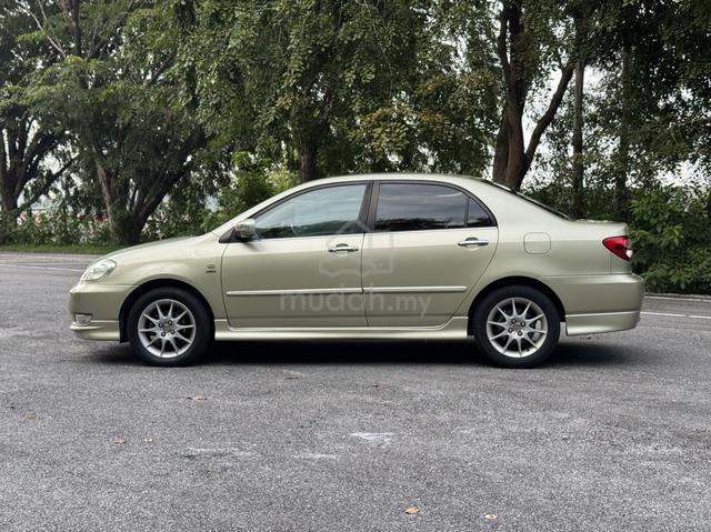 2007 Toyota COROLLA 1.8 ALTIS G MY01 E120 - 5