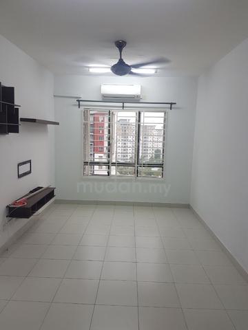 Seri Mutiara Apartment @ Setia Alam 4
