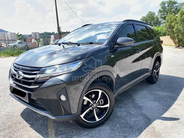 Perodua ARUZ 1.5 AV (A) L.SEAT / P.START - 5