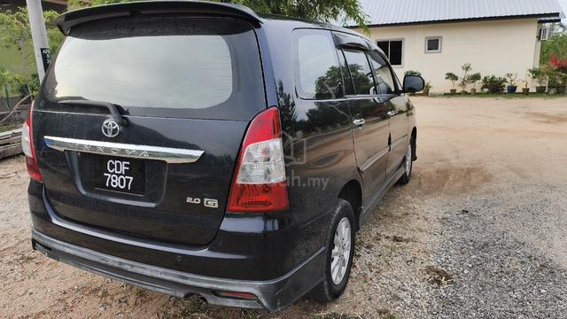 2013 Toyota INNOVA 2.0 G MY05 AN40 UPDATE (A) - 3
