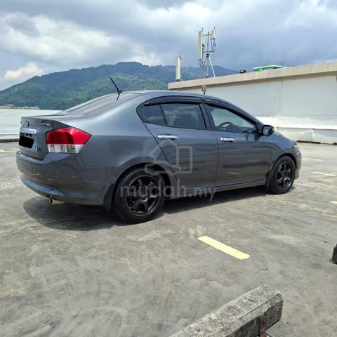 2009 Honda CITY 1.5 I-VTEC (A) - 2