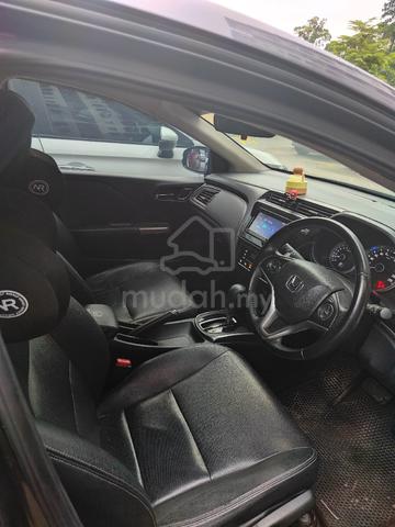 2018 Honda CITY 1.5 V MY2014 FACELIFT (A) - 5