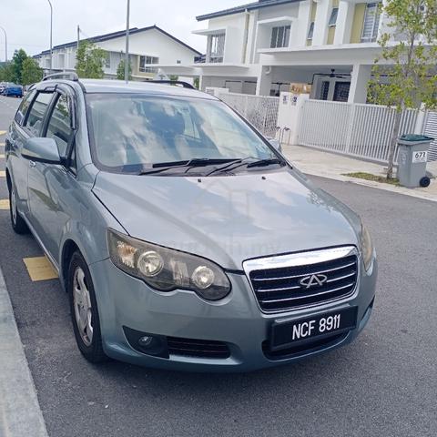 2009 Chery EASTAR 2.4 PREMIUM (A) - 1