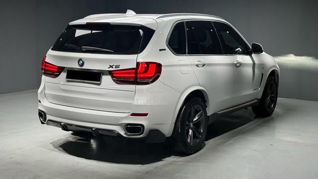 2018 BMW X5 2.0 xDRIVE40E M Sport (A) - 4