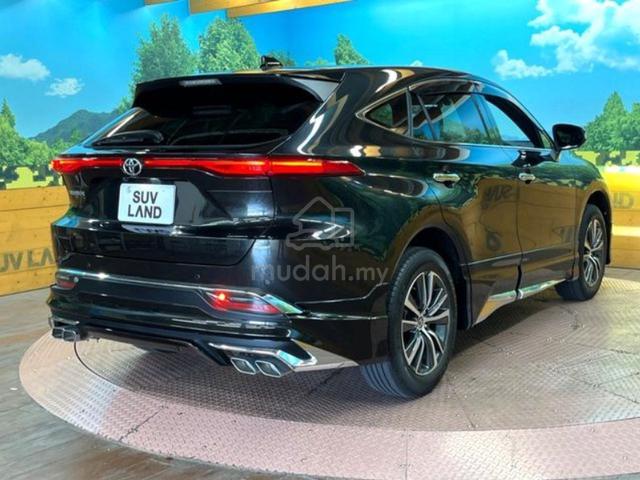 2023 Toyota HARRIER 2.0 G (A) - 3