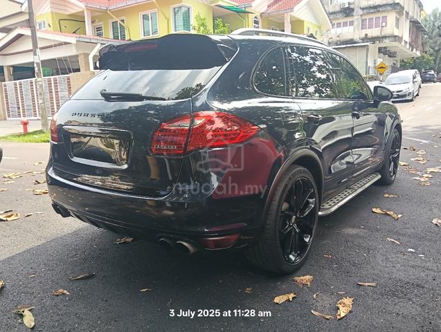 2011 Porsche CAYENNE 3.0 DIESEL 958 (A) - 2