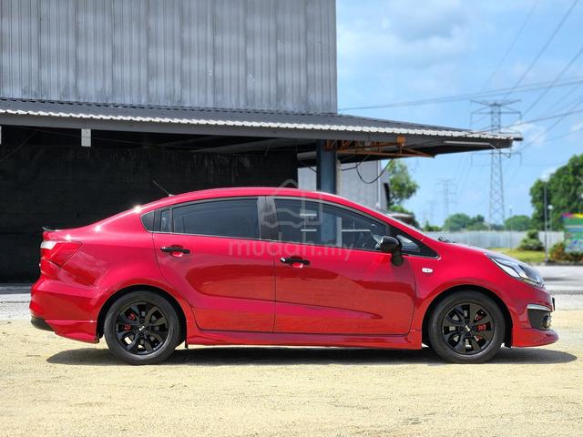 2016 Kia RIO 1.4 K2 SEDAN (A) 5 TAHUN WARRANTY - 5
